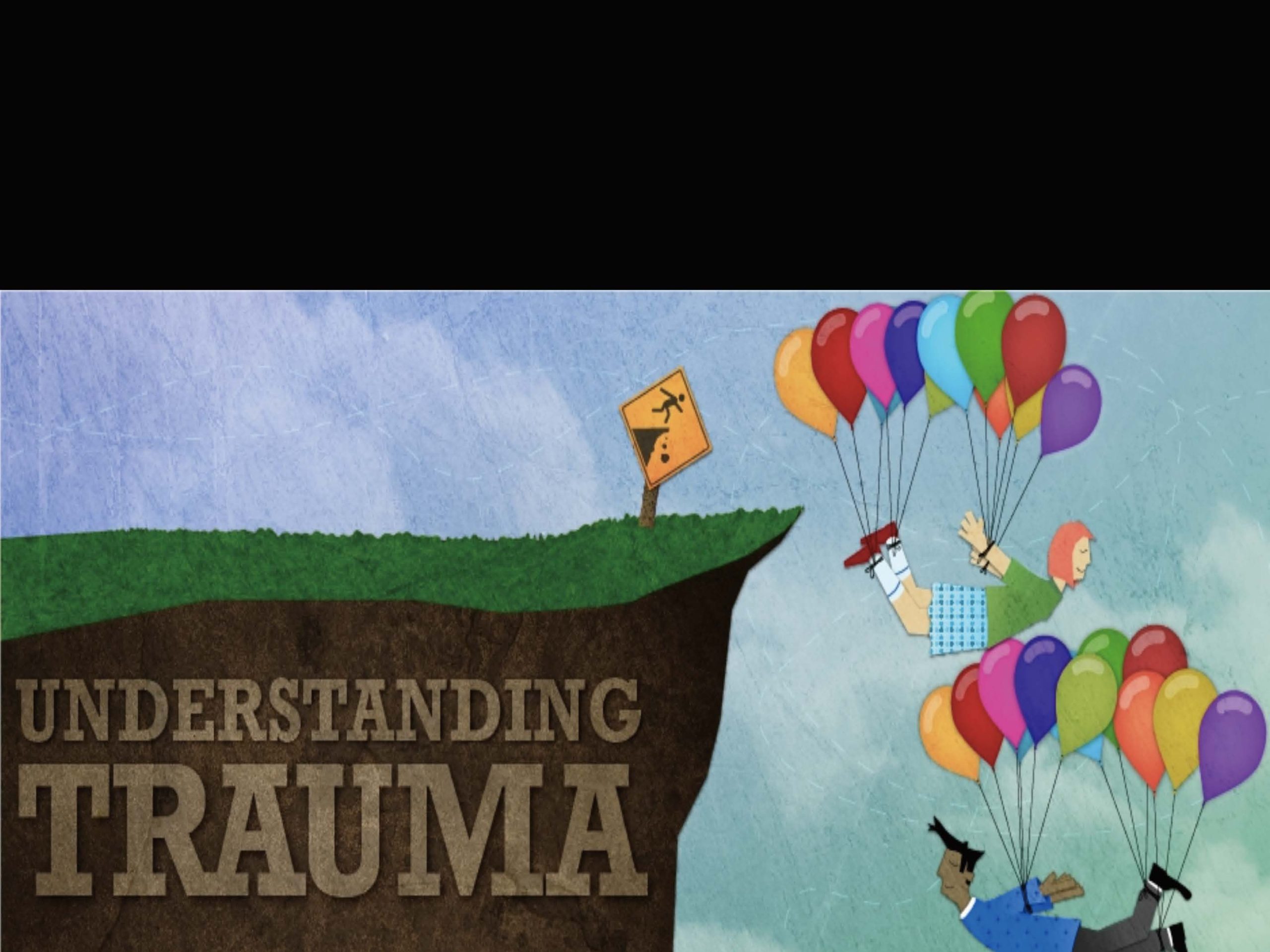 頁面擷取自-創傷與心理治療